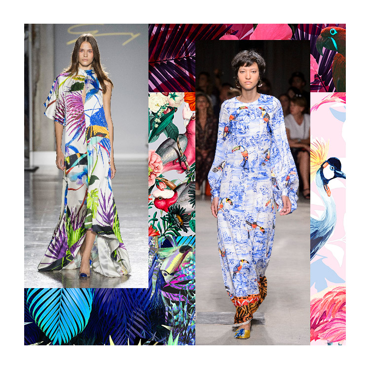 Spring/Summer 2020 Print, Pattern & Catwalk Trends – Patternbank
