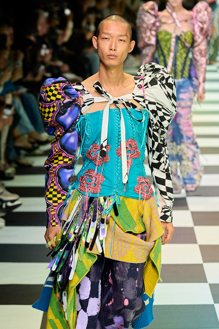 Print, Pattern & Catwalk Trends – Patternbank - Patternbank