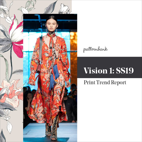 Vision 1 Spring Summer 2020 Print Trend Report Patternbank