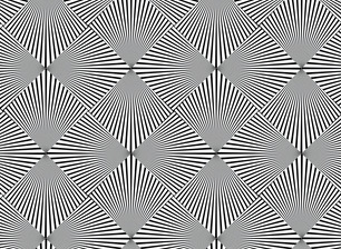 Black and White Dimensions by MKDesigns Seamless Repeat Royalty-Free ...