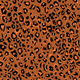 Coloured Leopard Spring/Summer 19 Catwalk Print Trend Story - Patternbank