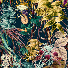 New Botanic Autumn/Winter 19/20 Trend Story - Patternbank
