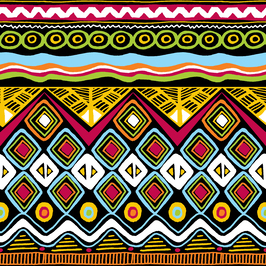 Spring Summer 2020 Print & Pattern Trend forecast - African Clash ...