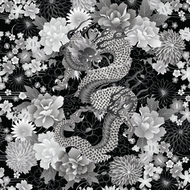 Featured image of post Japanese Kimono Patterns Black And White / New users enjoy 60% off.