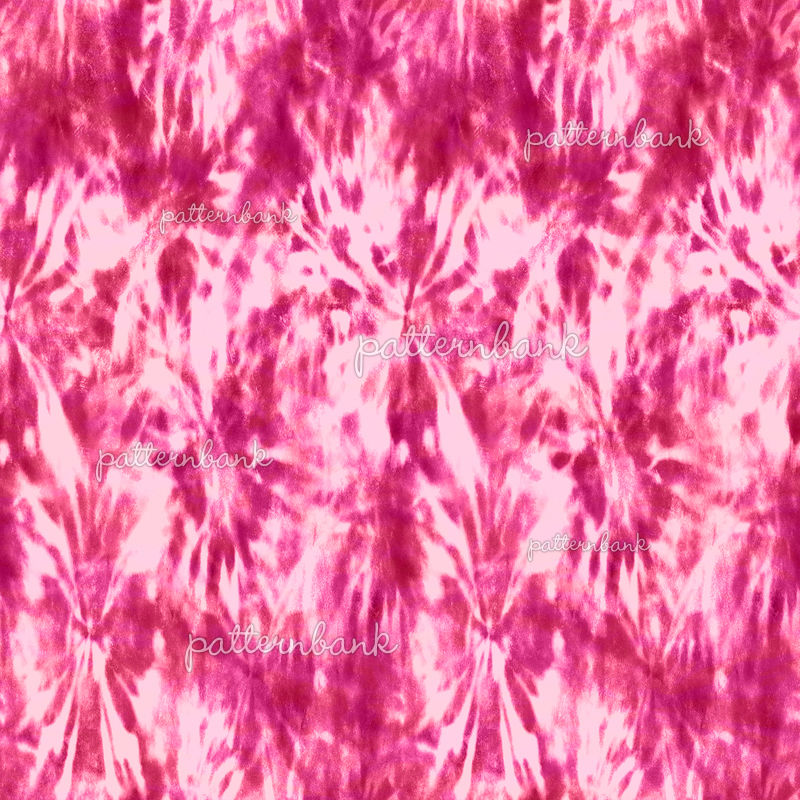 TieDye Pink by Patternmania by Cláu Costa Seamless Repeat Royalty-Free ...