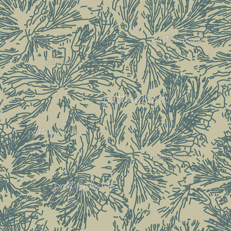 Jana by Dorota Kmiecik Seamless Repeat Vector Royalty-Free Stock ...