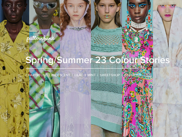 Color Forecast - Spring / Summer 2023 – Plumager, Inc.