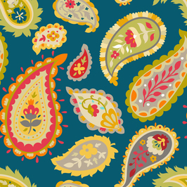 Explore & Buy Royalty-Free Stock Seamless Repeat Patterns & Print Trends -  Patternbank